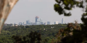 텍사스, 폭염에 스모그 급증 …  여름 대기오염도 10년만에 최악