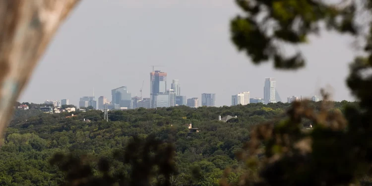 텍사스, 폭염에 스모그 급증 … 여름 대기오염도 10년만에 최악