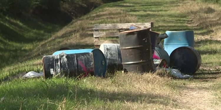 연방 법무부, 휴스턴 지역 불법 쓰레기 투기 관련 환경조사 실시