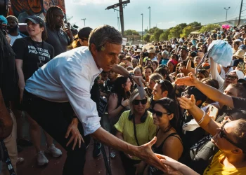 텍사스 주지사 베토 오루크 후보 49일 동안 65개 카운티 유세전 시작