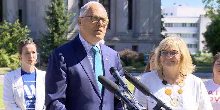 워싱턴주 “다른 주의 낙태수사요청 협조하지 않겠다”