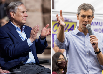 그렉 에보트 주지사 비호감 평가 44% 역대 최고수준