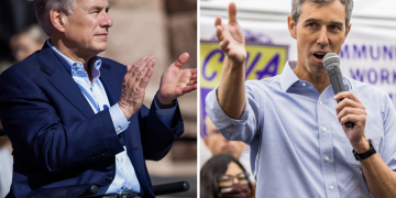 그렉 에보트 주지사 비호감 평가 44% 역대 최고수준