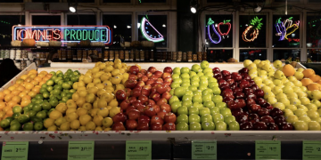 6월 소비자물가 9.1% 상승 … 40년만에 최고