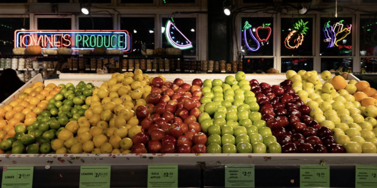 6월 소비자물가 9.1% 상승 … 40년만에 최고