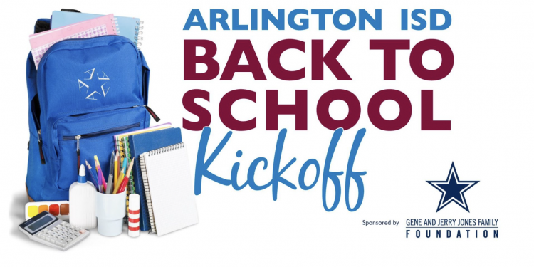 알링턴 교육구, 8월 6일 무료 가방 및 학용품 나눔