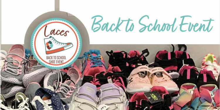 오스틴 리앤더 교육구, 저소득층 아이들에게 무료 신발 제공