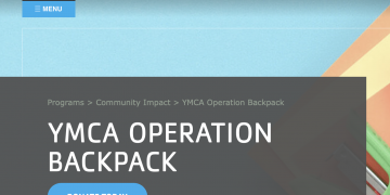 휴스턴 YMCA, 저소득층 학생 학용품 나눔에 지역주민 참여 당부