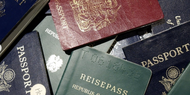 한국 여권파워 세계2위, 192개 국가 입국 쉬워 … 미국은 7위