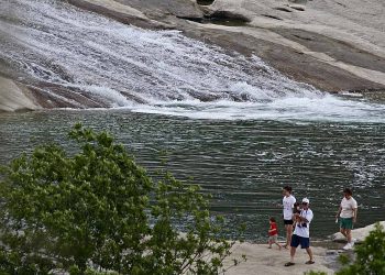 여름휴가를 아직 못갔다면? … 센트럴 텍사스에서 계곡물놀이와 캠핑을 동시에