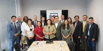 휴스턴 한인상공회, 미 중소기업청장과 면담 … “SBA가 아시안 기업인 도울 것”