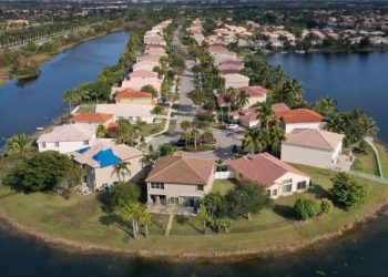 고공행진 미국 주택가격, 3년만에 하락세 들어서