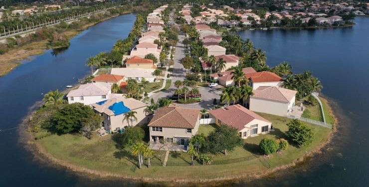 고공행진 미국 주택가격, 3년만에 하락세 들어서