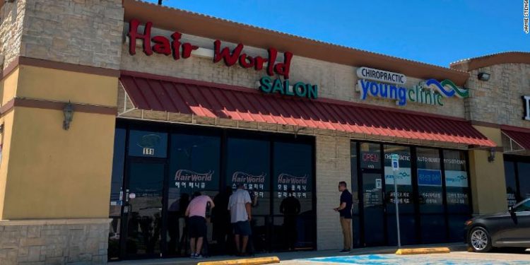 달라스 한인미용실 총격범 증오범죄 혐의로 기소