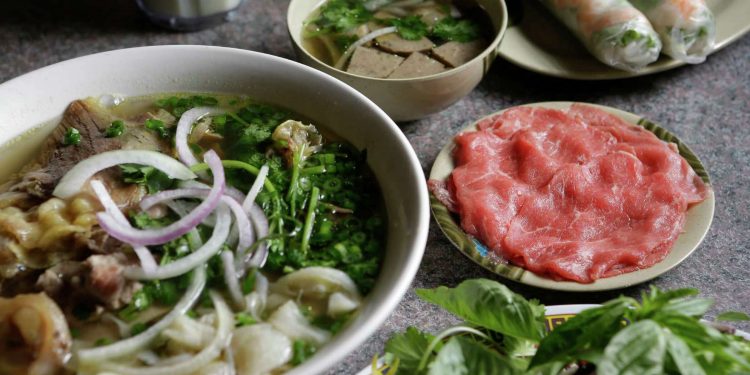 휴스턴 10대 베트남 레스토랑 맛집은?