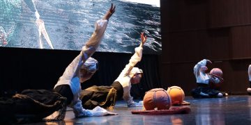 한국 전통 춤사위가 그린 ‘제주’ 그리고 ‘해녀’