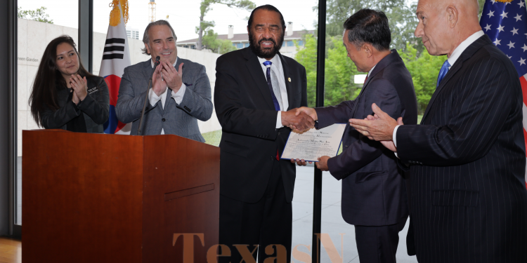 “한미양국의 우정과 동맹은 더욱 강력해질 것”