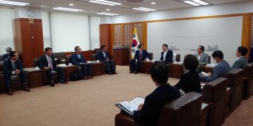 [2023 세계한상대회] 미주한인상공회의소, 한국 지자체 및 기업들 협력 이끄는 주역