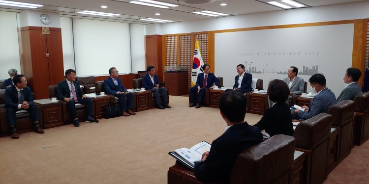 [2023 세계한상대회] 미주한인상공회의소, 한국 지자체 및 기업들 협력 이끄는 주역