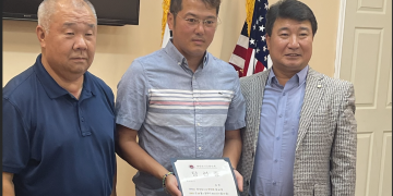 차세대 한인회장 발굴한 샌안토니오 한인회 …  제30대 한인회장에 김현 후보 당선