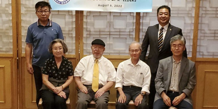 북텍사스 한인 원로회 발족 … “차세대의 번영과 성공을 위해 조력”