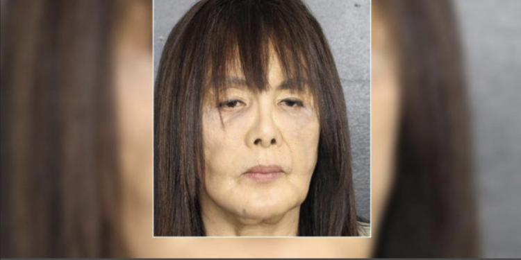 마이애미서 마사지 팔러 운영하다 체포된 한인여성