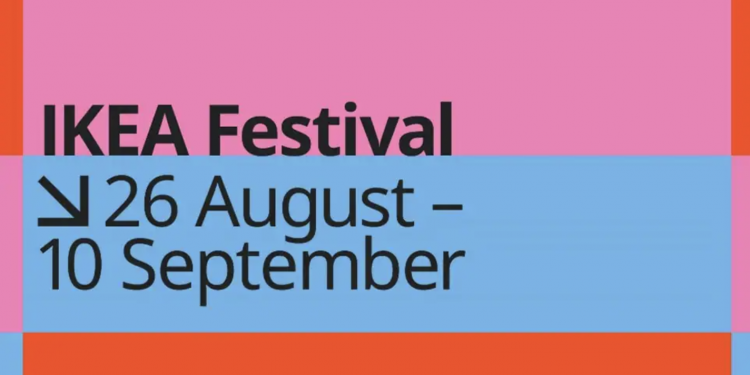 IKEA 글로벌 페스티벌 개최 … ‘오스틴 포함 전세계 9개 도시’