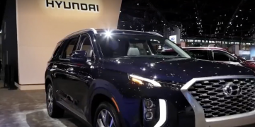 현대와 기아 SUV 팰리세이드와 텔루라이드 28만대 리콜