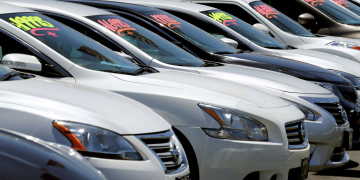 자동차 가격 전년대비 15%나 올랐다