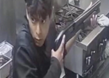 휴스턴 경찰국, 푸드트럭만 노리는 강도 공개수배