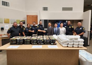 휴스턴총영사관, 지역 법집행기관과 ‘강력한 연대’ 구축