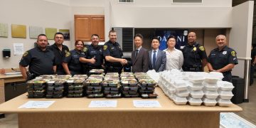 휴스턴총영사관, 지역 법집행기관과 ‘강력한 연대’ 구축