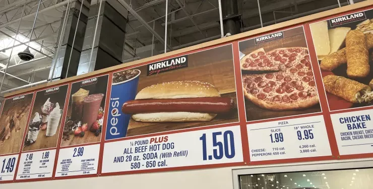 코스트코, 핫도그 1.5달러 유지 및 연회비 인상 안한다