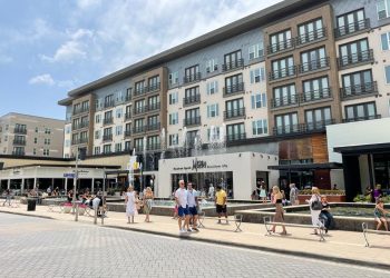 미국 주택임대료 소폭 하락 … “2020년 12월 이후 처음”