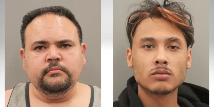 경찰 헬기에 레이저 포인터 쐈다가 기소된 휴스턴 남성