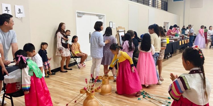 포트워스에서 열린 추석한마당 … “한국의 명절, 잊지 않아요”