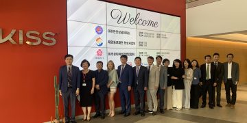 한인뷰티기업 키스(KISS), 내년 한상대회 역대급 규모로 참여 확정