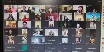 K-POP 산업분야에 관심두는 미국 대학생들