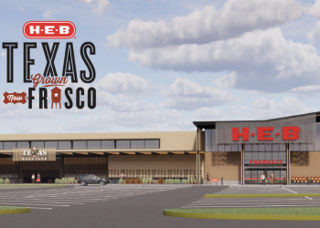 프리스코 H-E-B, 오는 21일부터 영업시작