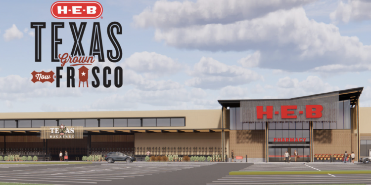 프리스코 H-E-B, 오는 21일부터 영업시작