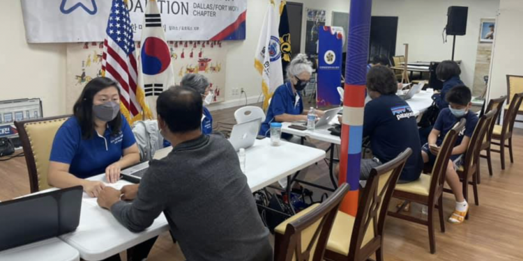 DFW 한미연합회, 무료로 시민권 신청서 작성 돕는다