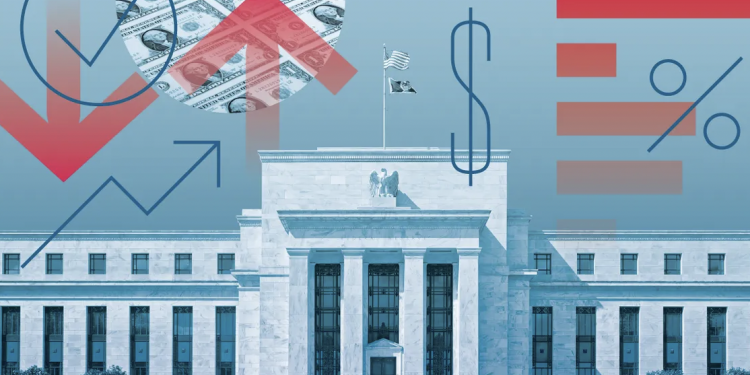 기준 금리 0.75% 또 인상 …  세차례 연속 인상, 원달러 환율 급등 ‘1,406원’