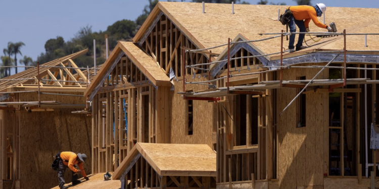 30년 고정 모기지 금리 평균 6.52% ~ 6.7% 급등 … “2008년 이후 최고치”