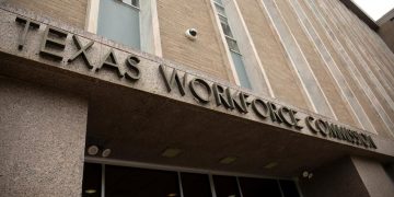 텍사스 고용률 , 지난 12개월 비농업일자리 전국 선두