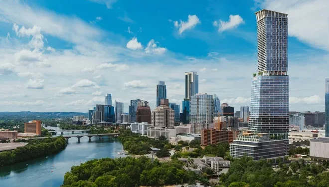 오스틴 다운타운, 텍사스에서 가장 높은 건물 들어선다