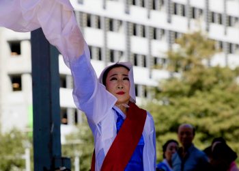 [인물] 한국전통문화를 휴스턴에 전파하는 허현숙 선생