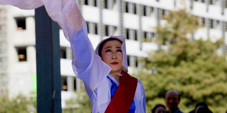 [인물] 한국전통문화를 휴스턴에 전파하는 허현숙 선생