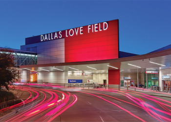달라스 러브필드 공항, 여행자 만족도에서 DFW 공항 앞섰다