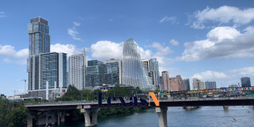 오스틴, 빠르게 성장하는 도시 전미 2위 … 1위는 샌프란시스코 베이