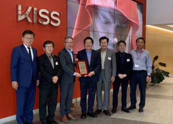 [2023 세계한상대회 USA] “한인기업 키스그룹의 응원, 감사합니다”